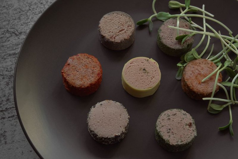 Landhuis Terrine