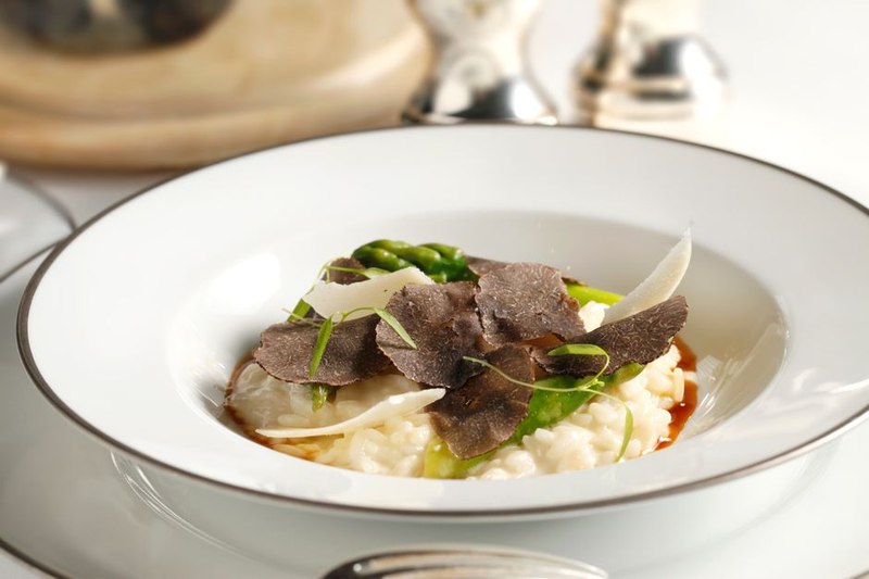 Truffel Risotto